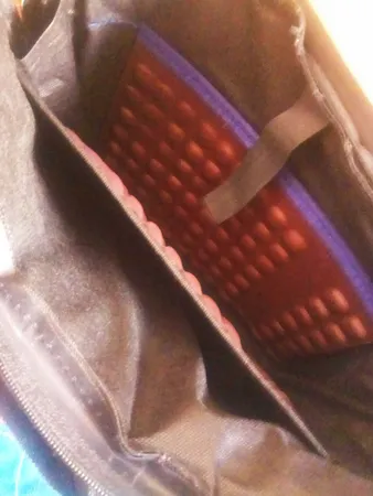 کیف لپ تاپ مدل As-02 مناسب برای لپ تاپ 17 اینچی