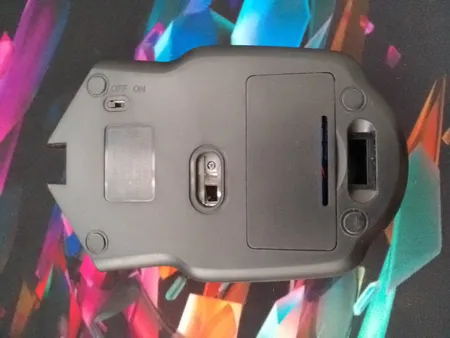 ماوس بی سیم مدل DX_420