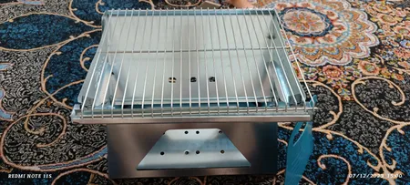 منقل تاشوسفری مدلBraner