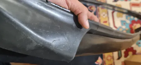 باربند خودرو اسلیپر مدل ST_1 مناسب برای ام وی ام 315