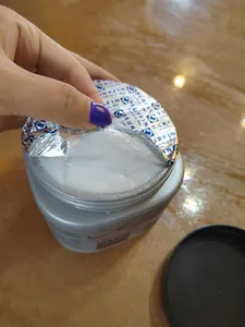 تجریه خرید ماسک مو انجل کرفت مدل KERATIN FREE SULFATE حجم 500 میلی لیتر