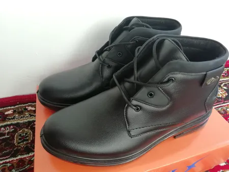 نیم بوت مردانه کد 2030