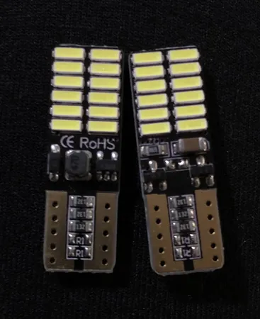 لامپ اس ام دی خودرو مدل X24r بسته 2 عددی