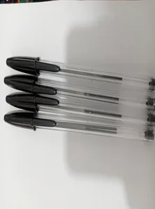 تجریه خرید خودکار بیک مدل Cristal Medium 1mm کد B12 بسته 12 عددی