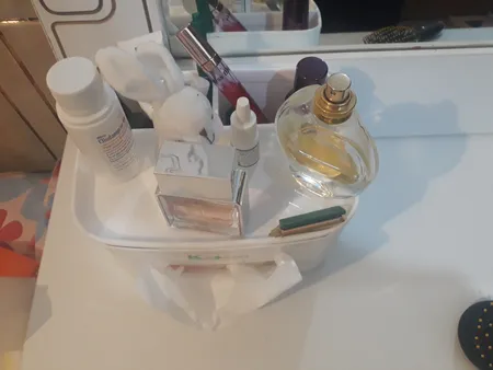 جا دستمال کاغذی مدل H109