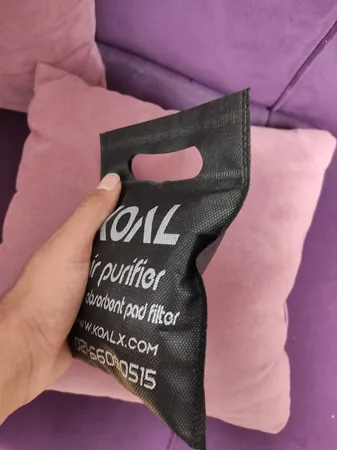 فیلتر بوگیر تصفیه هوا یخچال کوال مدل Clear