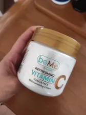 تجریه خرید کرم مرطوب کننده بی می مدل ویتامین سی حجم 222 میلی لیتر