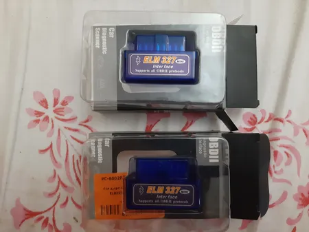 دستگاه دیاگ خودرو مدل ELM327 MINI V2.1
