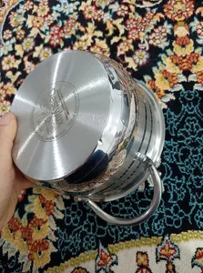 تجریه خرید قابلمه دستیلوکس مدل 777 سایز 16