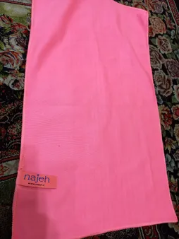 دستمال میکروفایبر ناژه طرح 1