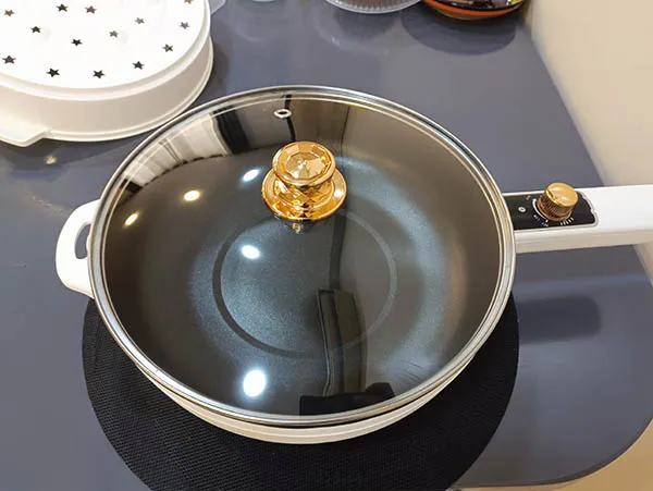 تابه برقی تریکس مدل ال ای سی