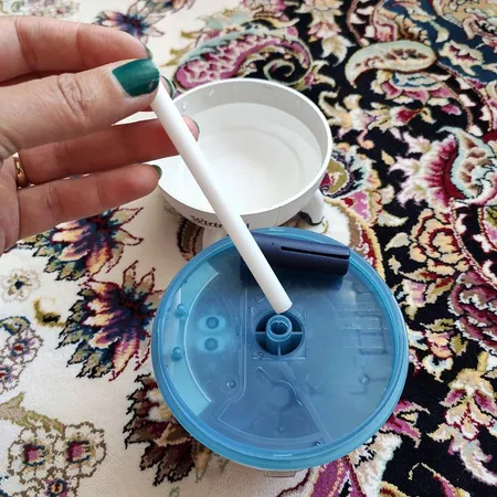 دستگاه بخور و رطوبت‌ساز سرد مدل فضانورد کد MJ046