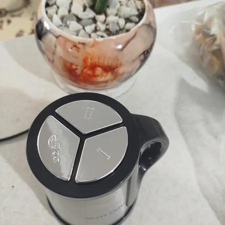 خردکن سیلور کرست مدل SL-2021