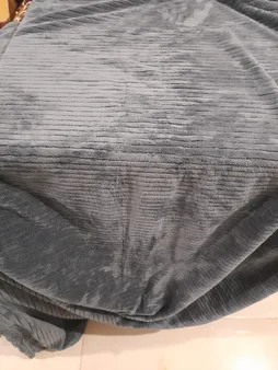 پتو مسافرتی مدل پلیسه سایز 200x220 سانتی متر