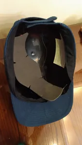 تجریه خرید کلاه ایمنی اسپورت پارکسون ای بی زد مدل SM91356