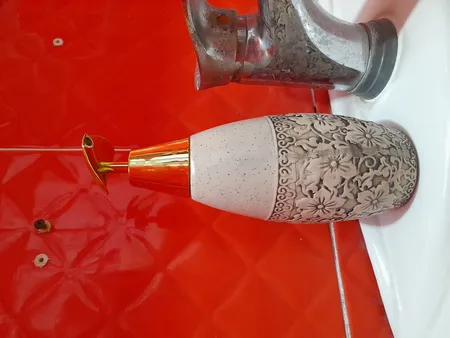 پمپ مایع دستشویی پروتی مدل 8699