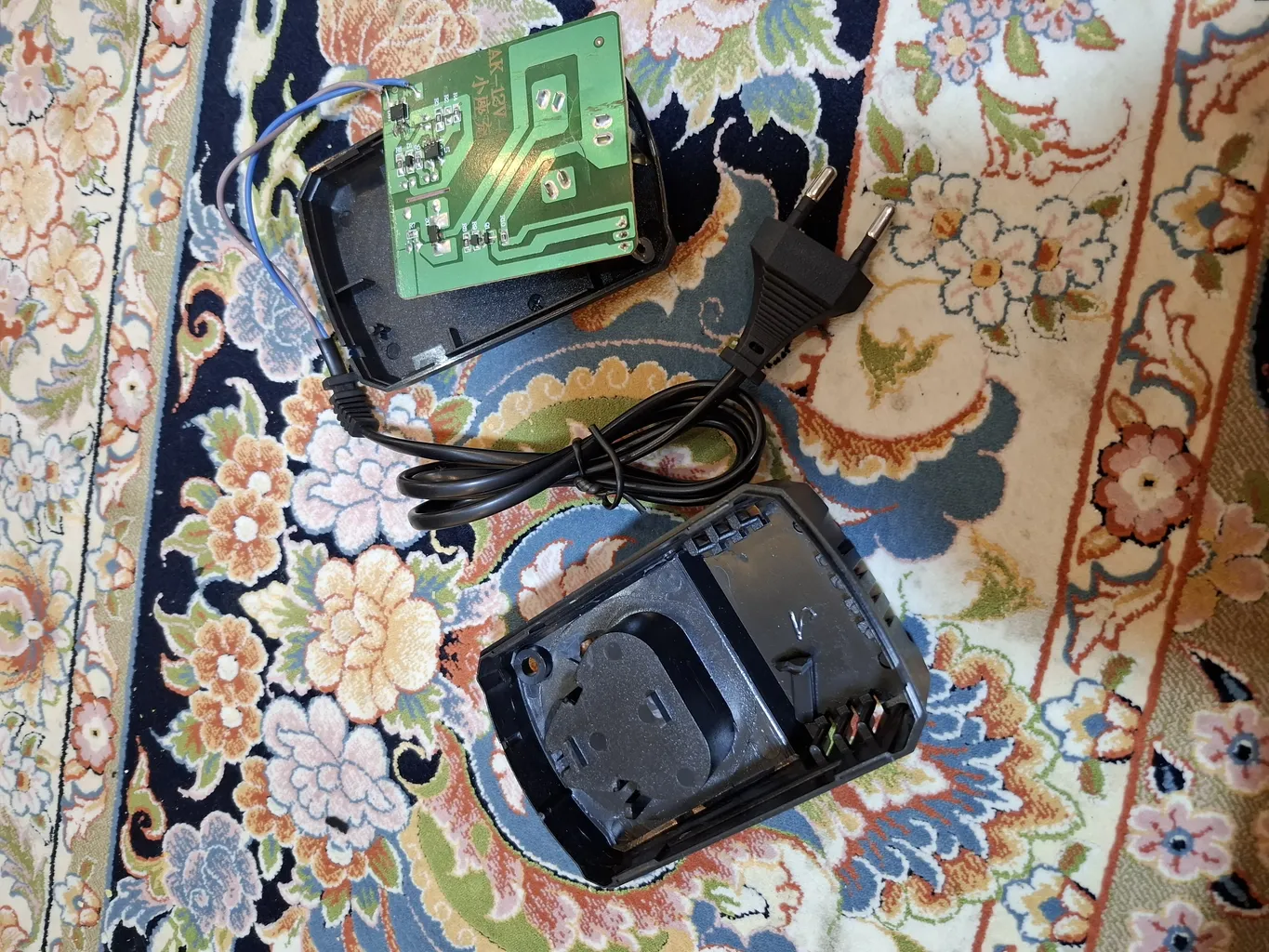 دریل پیچ گوشتی شارژی هاردمن مدل لیتیون