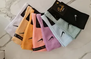 تجریه خرید جوراب ورزشی زنانه پاوین مدل N008 مجموعه 8 عددی