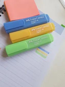 ماژیک علامت گذار فابر کاستل کد 1546