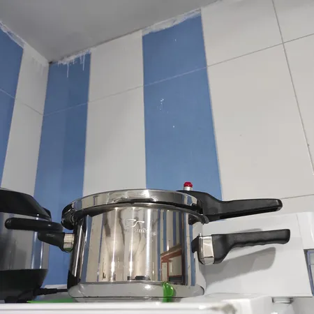 زودپز  پارس استیل مدل کف سه لایه گنجایش 4.5 ليتر