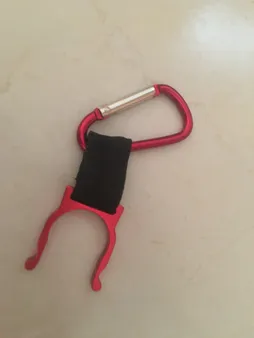 کارابین حمل بطری آب مدل 02