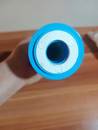 فیلتر دستگاه تصفیه کننده آب آکوا پیورست مدل RO-TBF NEW03 مجموعه 3 عددی