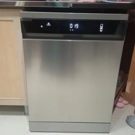 ماشین ظرفشویی 14 نفره ایکس ویژن مدل S150/W/S