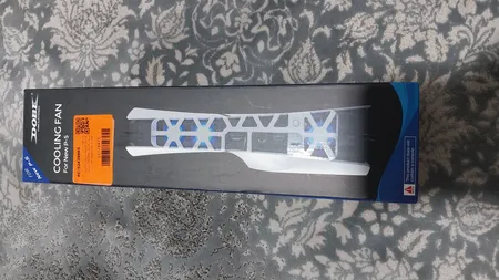 فن خنک کننده پلی استیشن 5 اسلیم دابی مدل TP5-3538