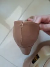 تجریه خرید کفش زنانه سیی مدل کلارا کد 1793.6