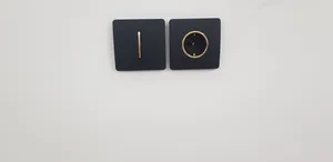 تجریه خرید کلید دو پل صنایع آسیا الکتریک مدل کریستال BLK-GLD