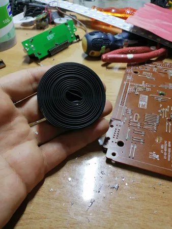 روکش حرارتی مدل BLK-DM10