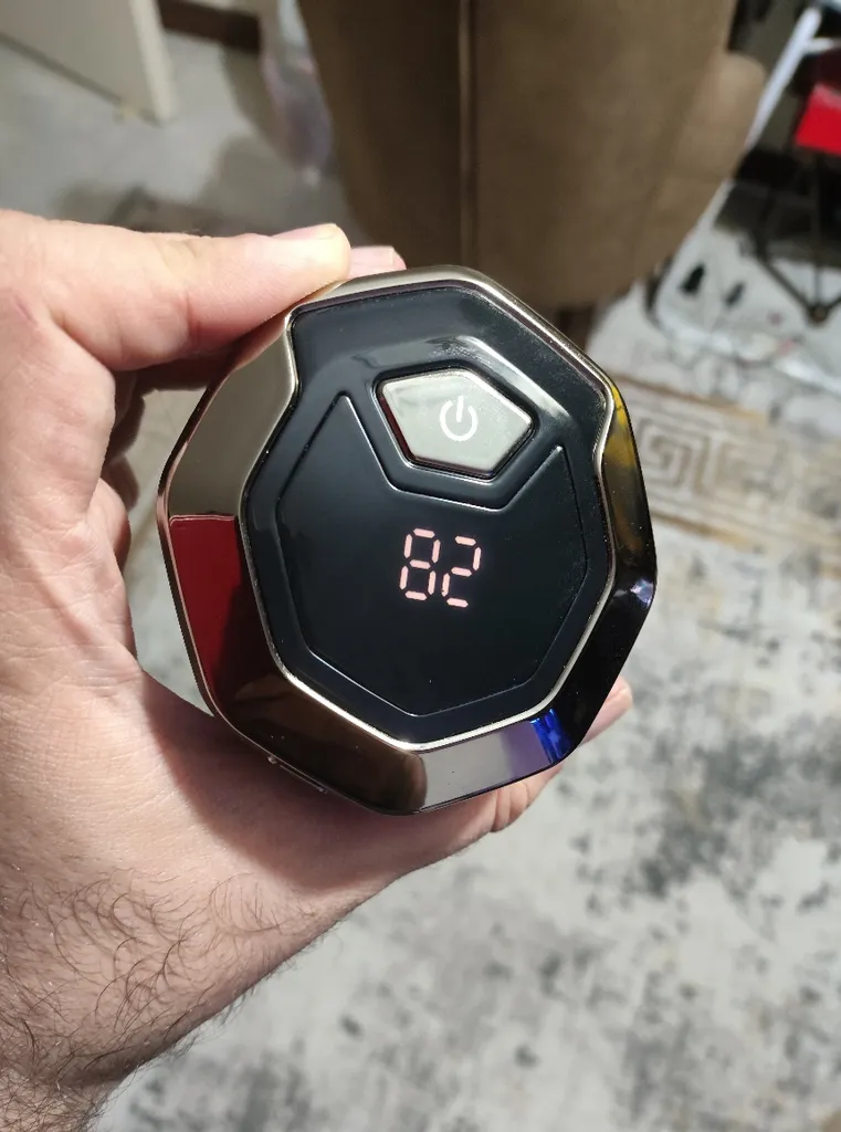 ماشین اصلاح موی صورت جی دبلیو مدل 9898