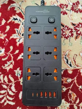 چندراهی برق پرودو مدل PB-FWCH033