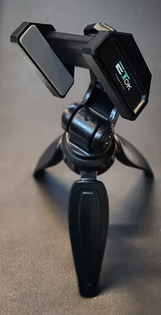 سه پایه نگهدارنده گوشی موبایل ایتوک مدل QZSD - 166i