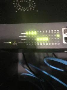 تجریه خرید کابل شبکه Cat6 مدل sftp