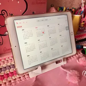 تجریه خرید استند نگهدارنده تبلت سنا پلاستیک مدل بیسیک