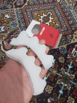 فاصله دهنده انگشتان پا مدل LS 515 بسته 2 عددی