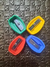 تجریه خرید مداد تراش کنکو مدل REGULAR 02 بسته 4 عددی