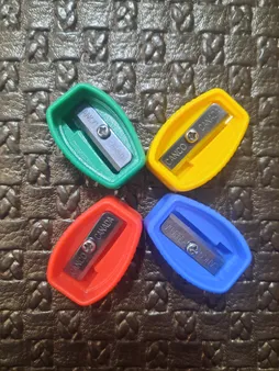 مداد تراش کنکو مدل REGULAR 02 بسته 4 عددی