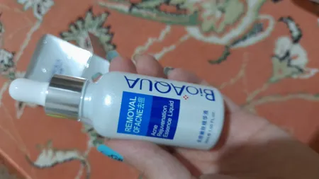 سرم پوست بایو آکوا مدل ترمیم کننده و ضد جوش حجم 30 میلی لیتر