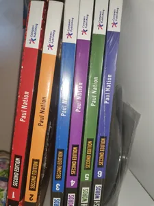 تجریه خرید کتاب 4000 Essential English Words اثر Paul Nation انتشارات Compass Publishing شش جلدی