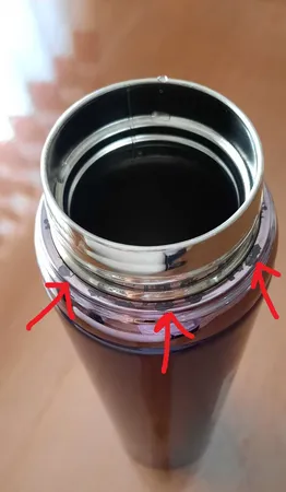 فلاسک مدل JINGBANG کوهنوردی گنجایش 1 لیتر