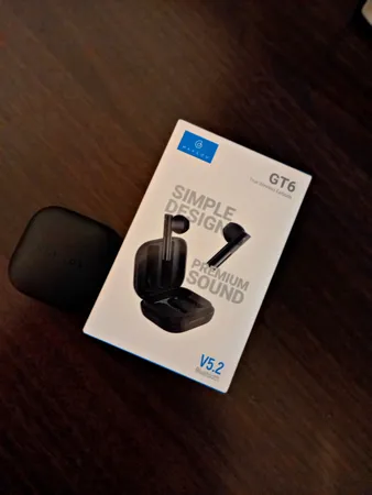 هدفون بلوتوثی هایلو مدل GT6