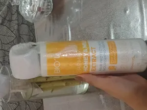 تجریه خرید ماسک مو بیول مدل شیر و عسل حجم 500 میلی لیتر