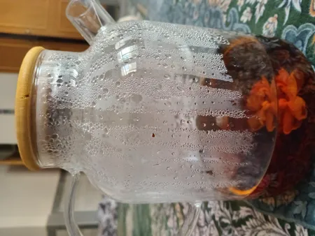 قوری مدل بامبو کد 1800