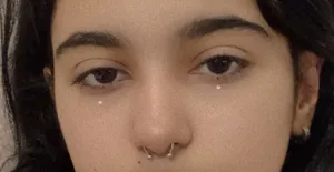 تجریه خرید پیرسینگ بینی چسبی مدل WNY-500 مجموعه 100 عددی