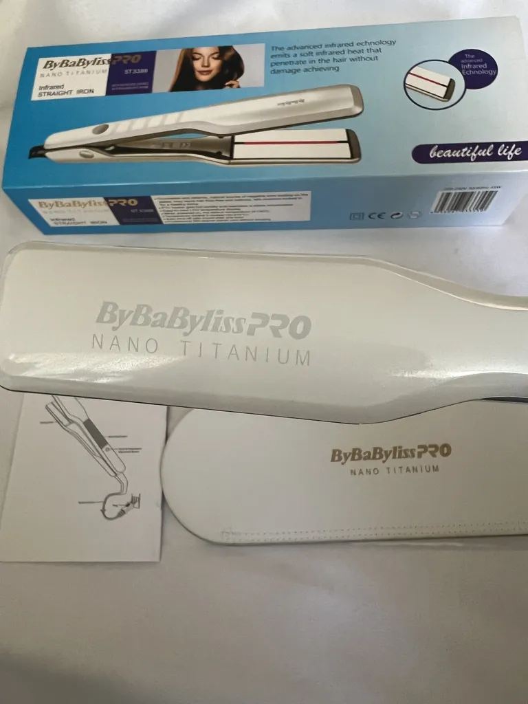 اتو مو بای بابیلیس پرو مدل 3388