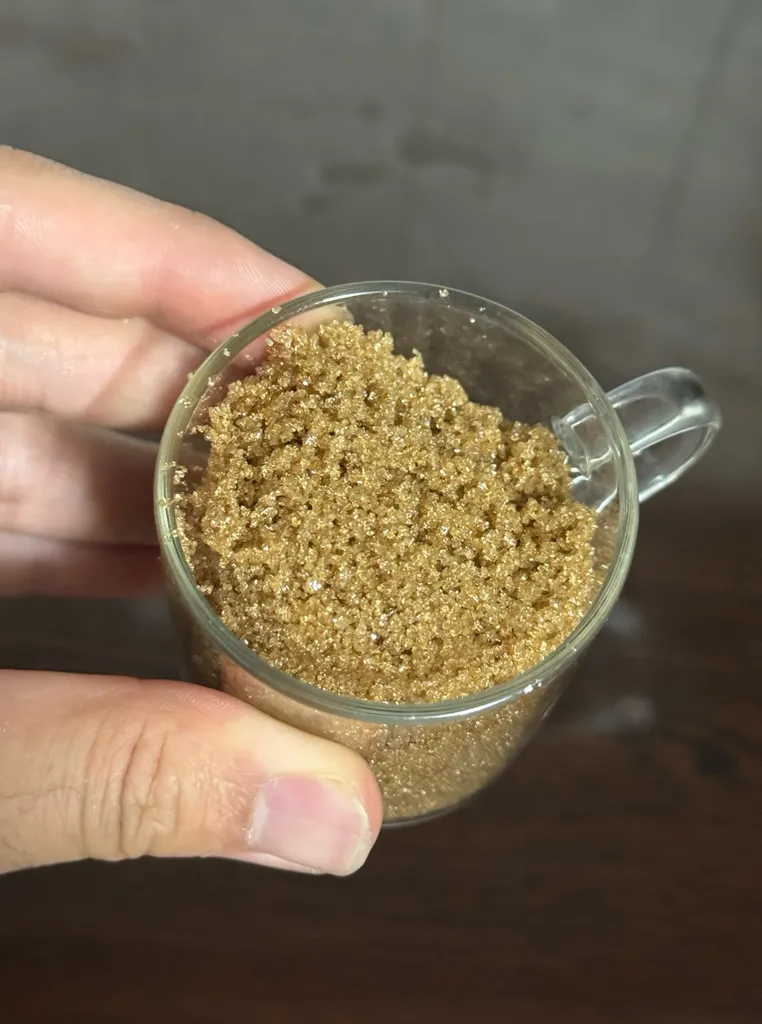 شکر قهوه ای آرسن - 400 گرم