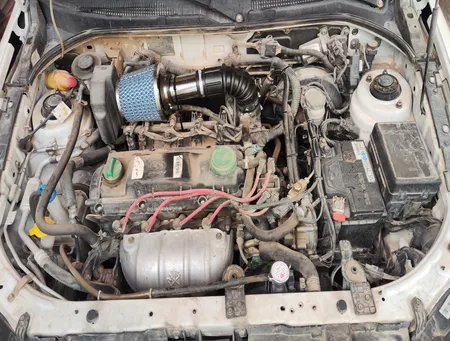 فیلترهوا خودرو مدل DT2