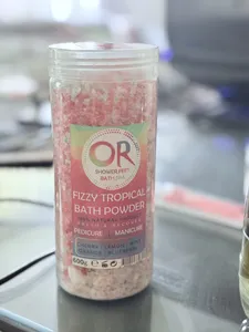 تجریه خرید کوکتل پودری اور مدل Mix Tropical وزن 600 گرم